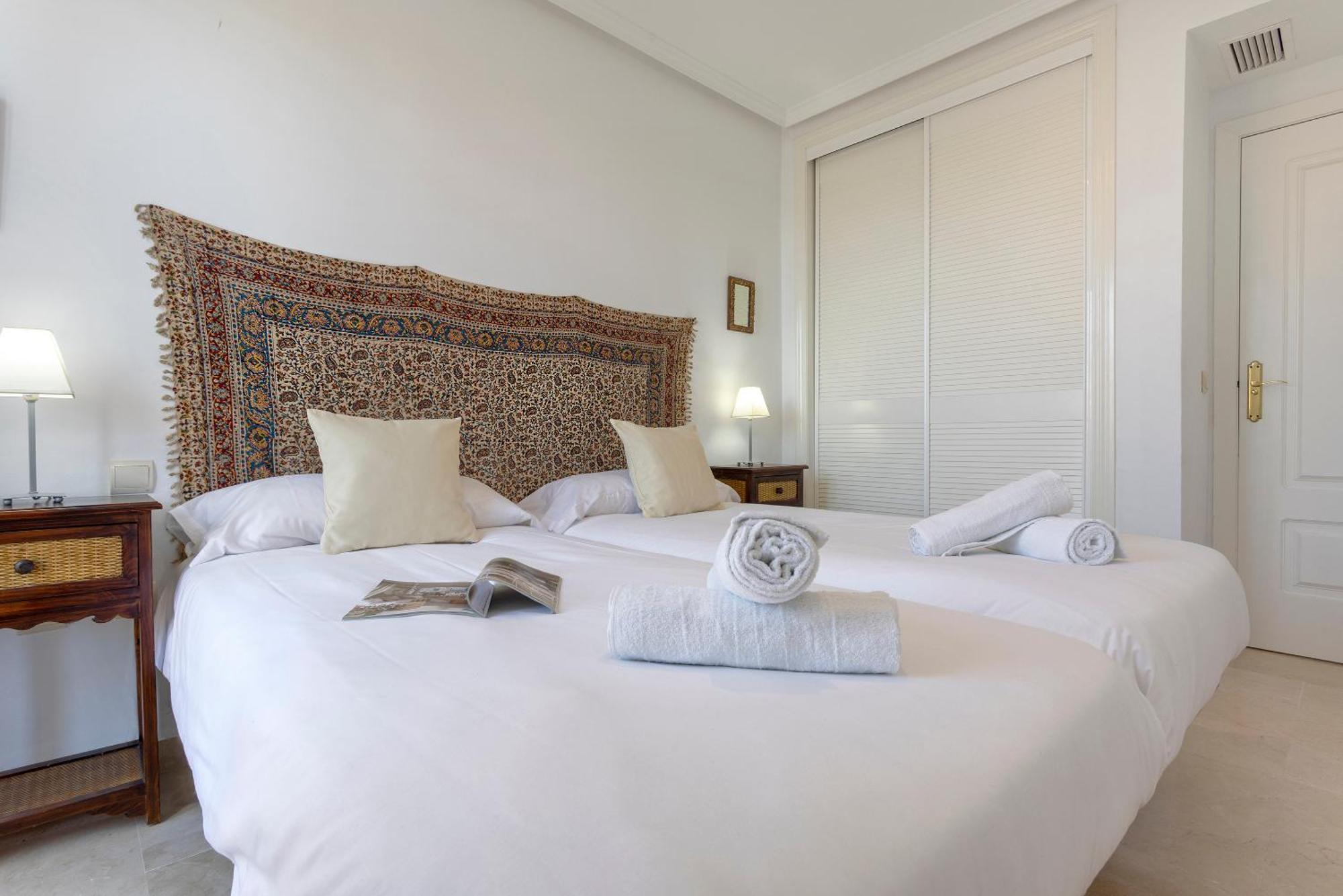Sunstay Cosy Flat III Benalmadena Golf Extérieur photo