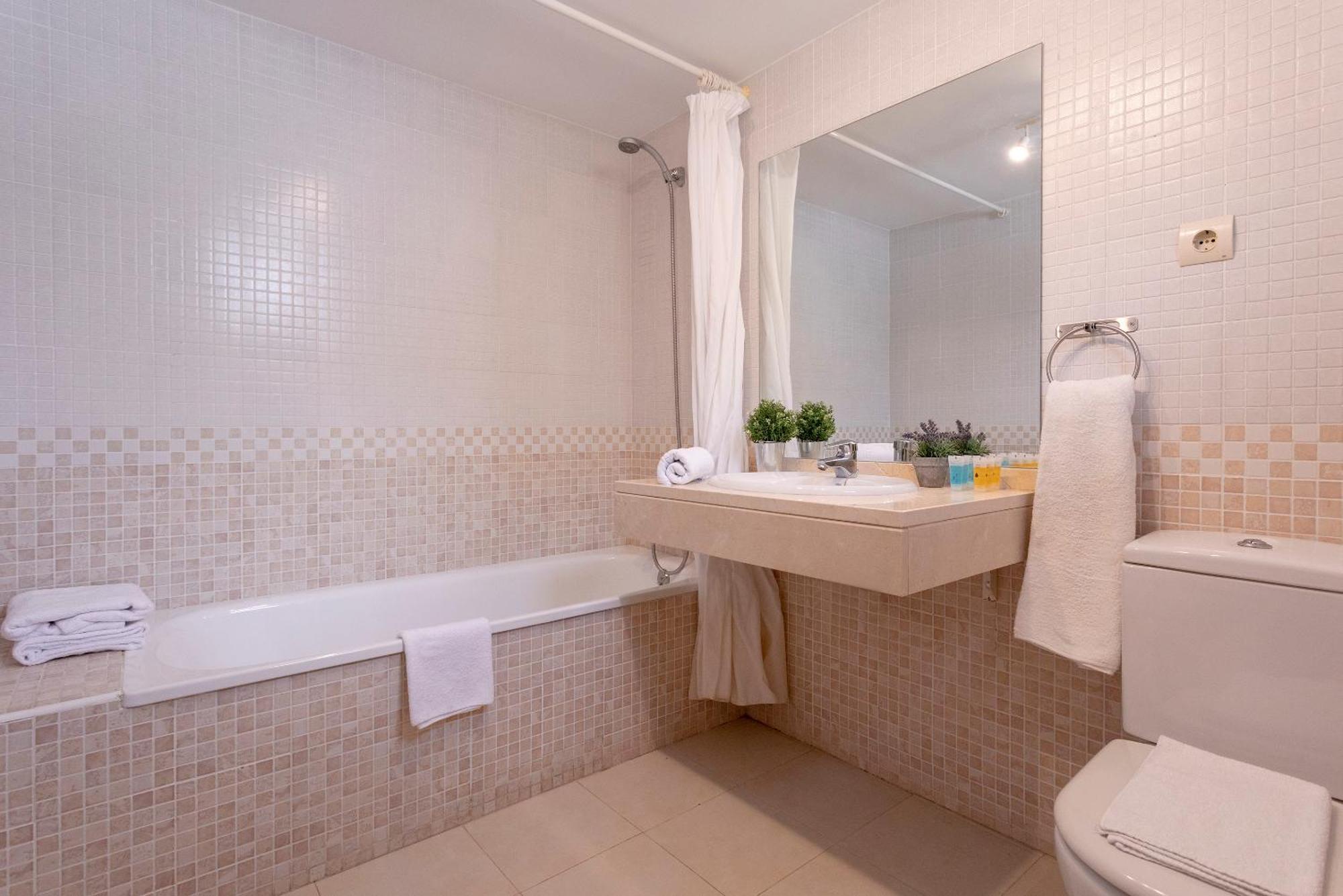 Sunstay Cosy Flat III Benalmadena Golf Extérieur photo