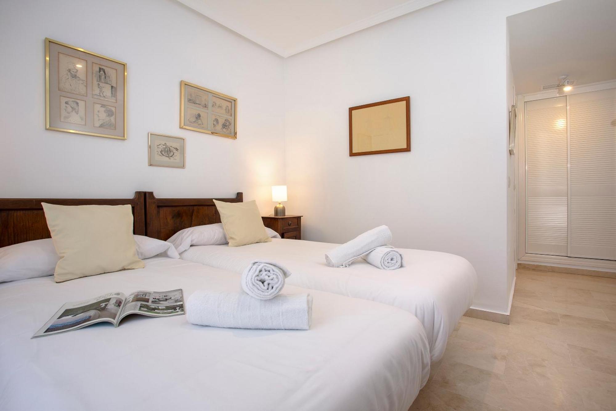 Sunstay Cosy Flat III Benalmadena Golf Extérieur photo
