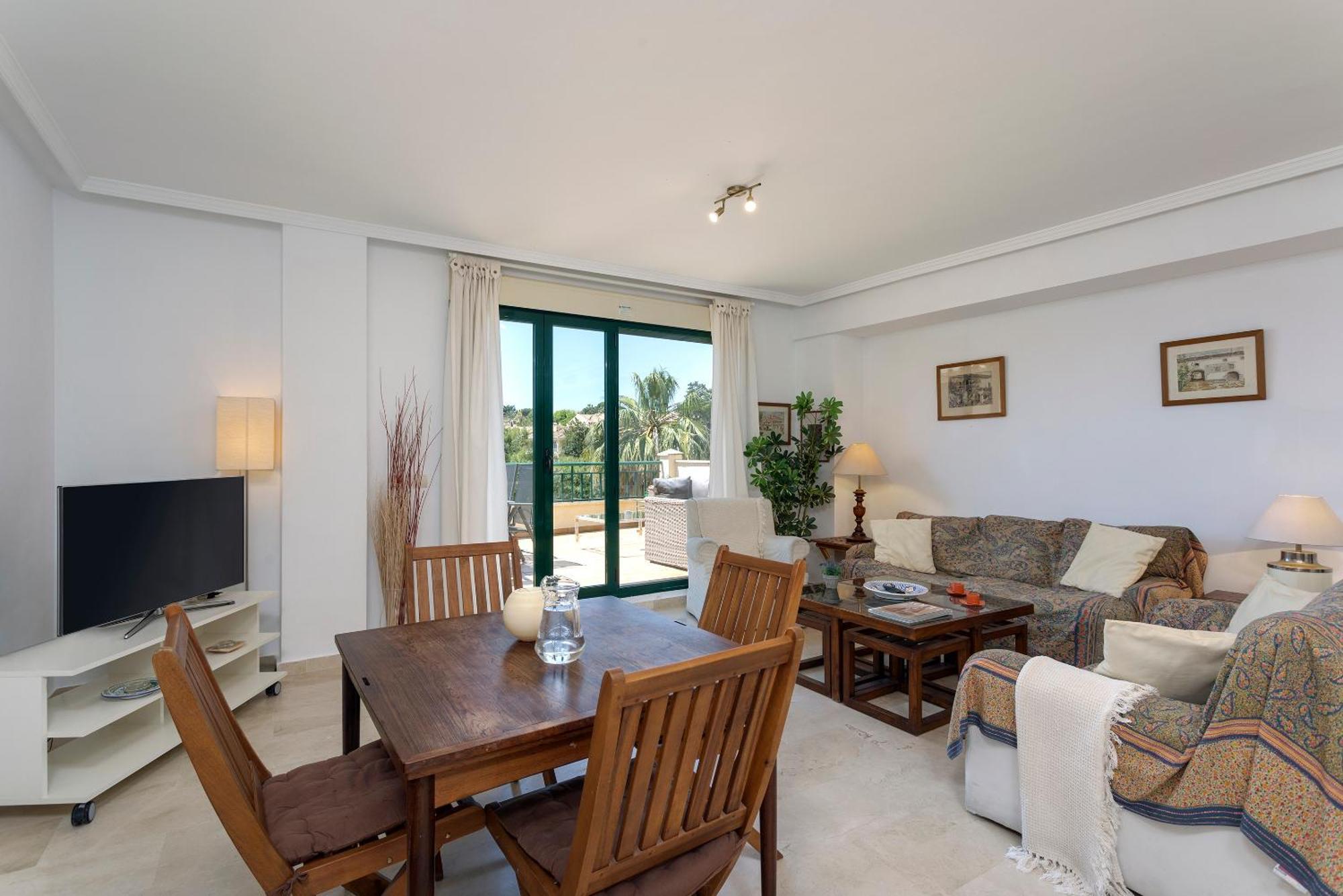 Sunstay Cosy Flat III Benalmadena Golf Extérieur photo