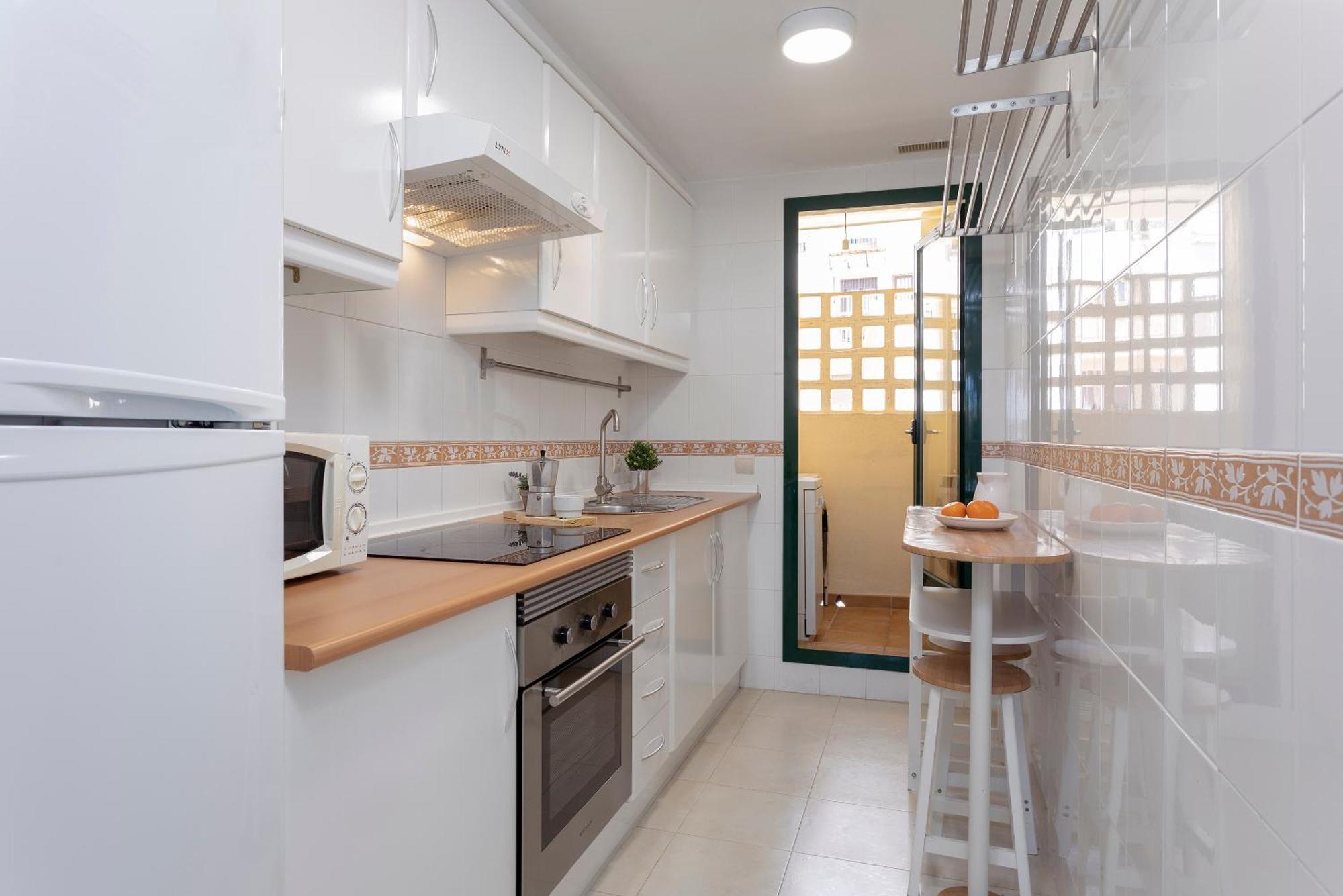 Sunstay Cosy Flat III Benalmadena Golf Extérieur photo