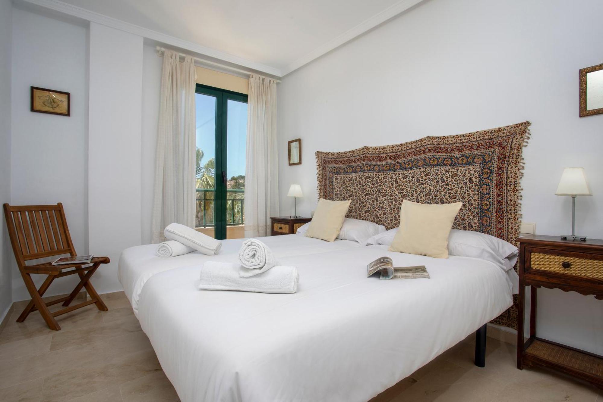 Sunstay Cosy Flat III Benalmadena Golf Extérieur photo