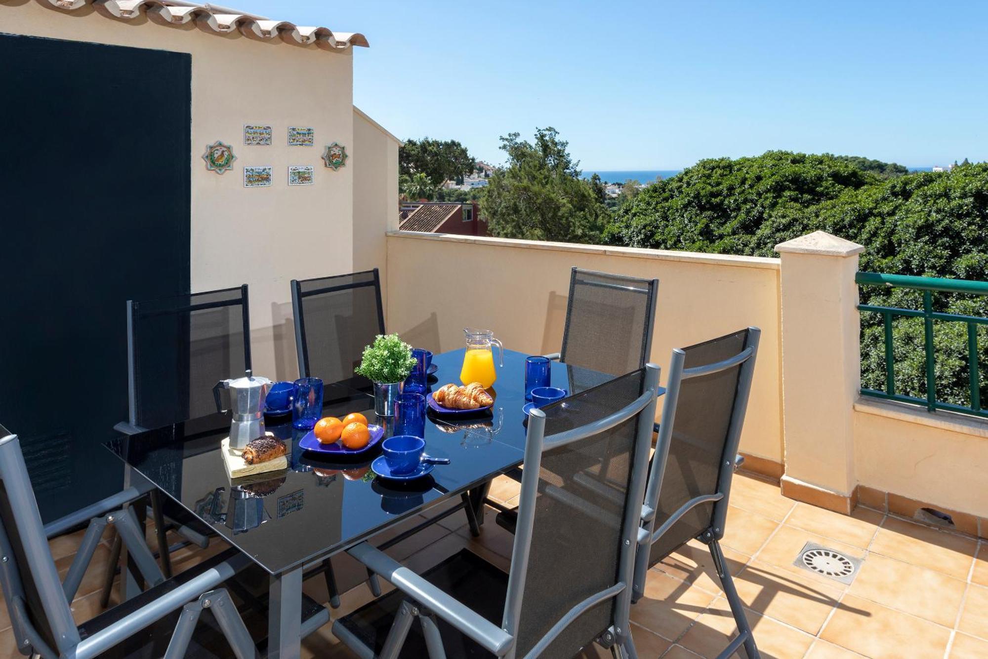 Sunstay Cosy Flat III Benalmadena Golf Extérieur photo