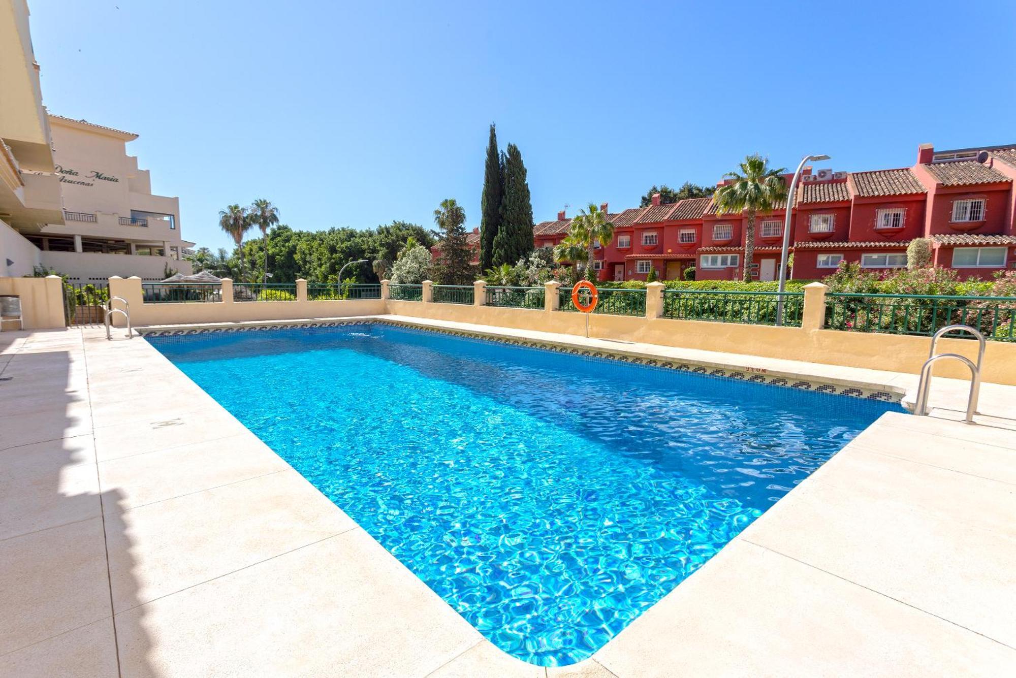 Sunstay Cosy Flat III Benalmadena Golf Extérieur photo