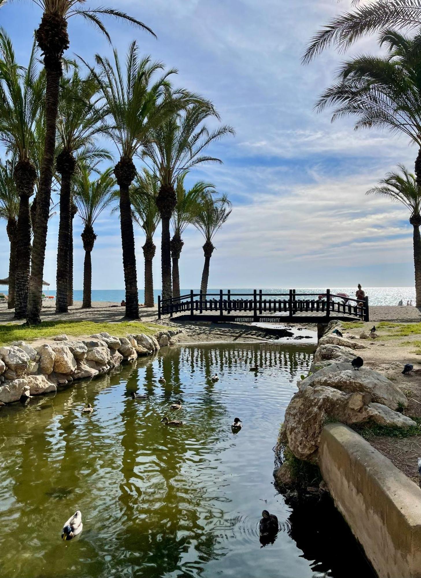 Sunstay Cosy Flat III Benalmadena Golf Extérieur photo